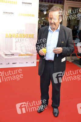 Filmpremiere von 'Die abhandene Welt' in München