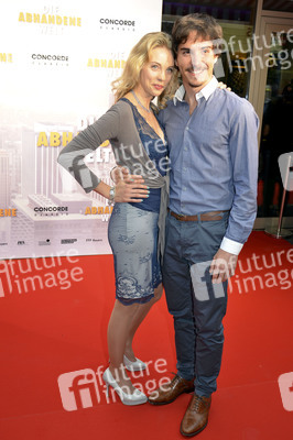 Filmpremiere von 'Die abhandene Welt' in München