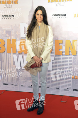 Filmpremiere von 'Die abhandene Welt' in München