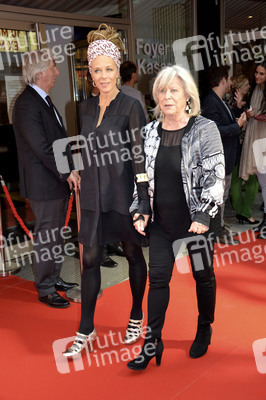 Filmpremiere von 'Die abhandene Welt' in München