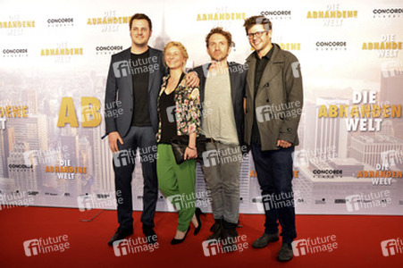 Filmpremiere von 'Die abhandene Welt' in München