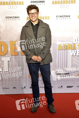Filmpremiere von 'Die abhandene Welt' in München