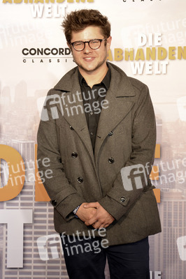 Filmpremiere von 'Die abhandene Welt' in München