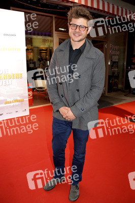 Filmpremiere von 'Die abhandene Welt' in München