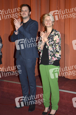 Filmpremiere von 'Die abhandene Welt' in München