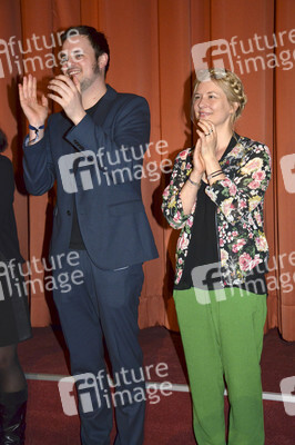 Filmpremiere von 'Die abhandene Welt' in München