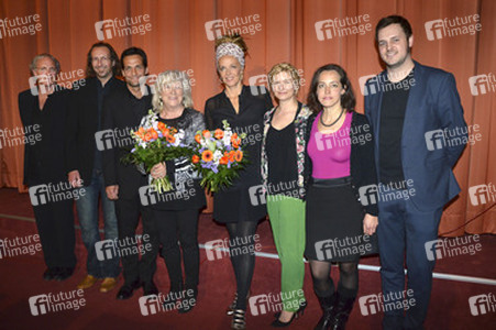 Filmpremiere von 'Die abhandene Welt' in München
