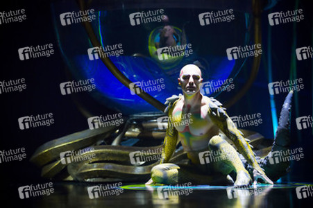 Europapremiere der Cirque du Soleil Show 'Amaluna' in Madrid