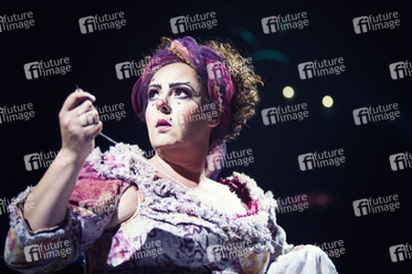 Europapremiere der Cirque du Soleil Show 'Amaluna' in Madrid
