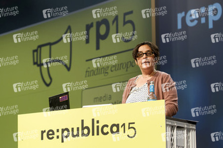 Media Convention Berlin / re:publica!