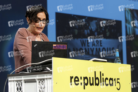 Media Convention Berlin / re:publica!