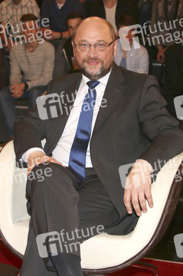'Markus Lanz' Talkshow, Hamburg