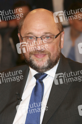 'Markus Lanz' Talkshow, Hamburg
