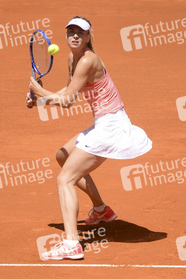 Mutua Madrid Open 2015 Tennis Turnier in Madrid