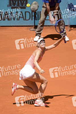 Mutua Madrid Open 2015 Tennis Turnier in Madrid