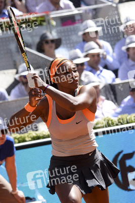 Mutua Madrid Open 2015 Tennis Turnier in Madrid