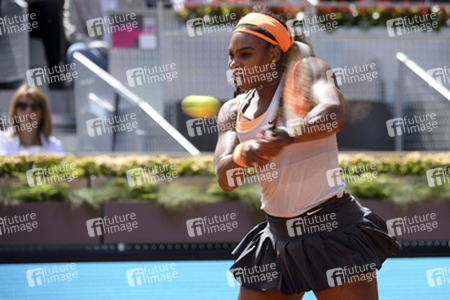 Mutua Madrid Open 2015 Tennis Turnier in Madrid