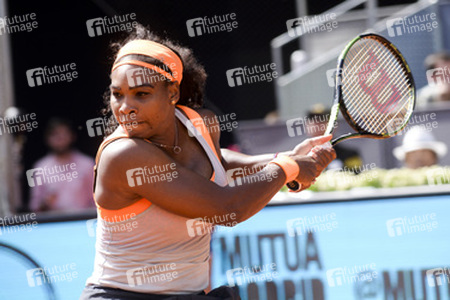 Mutua Madrid Open 2015 Tennis Turnier in Madrid