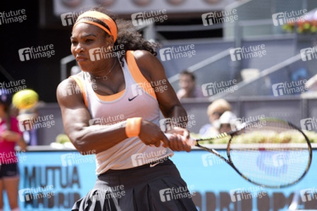 Mutua Madrid Open 2015 Tennis Turnier in Madrid