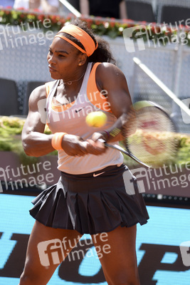 Mutua Madrid Open 2015 Tennis Turnier in Madrid