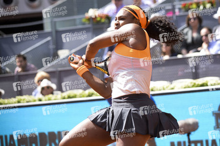 Mutua Madrid Open 2015 Tennis Turnier in Madrid