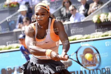 Mutua Madrid Open 2015 Tennis Turnier in Madrid