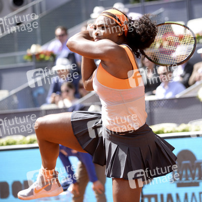 Mutua Madrid Open 2015 Tennis Turnier in Madrid
