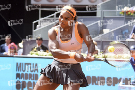 Mutua Madrid Open 2015 Tennis Turnier in Madrid