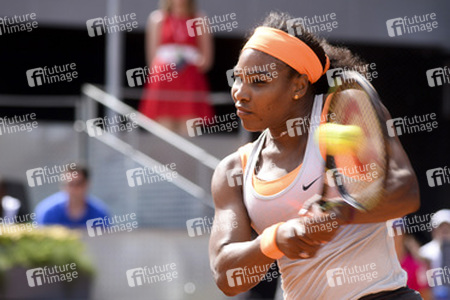 Mutua Madrid Open 2015 Tennis Turnier in Madrid