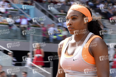 Mutua Madrid Open 2015 Tennis Turnier in Madrid
