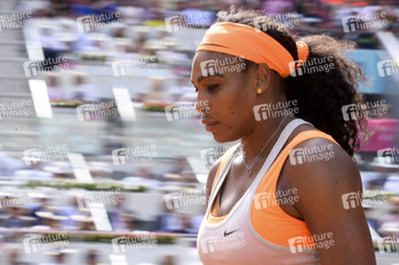 Mutua Madrid Open 2015 Tennis Turnier in Madrid