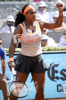 Mutua Madrid Open 2015 Tennis Turnier in Madrid
