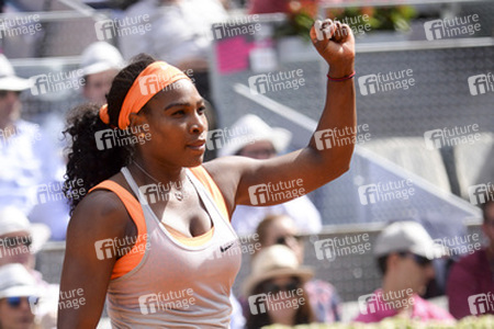 Mutua Madrid Open 2015 Tennis Turnier in Madrid