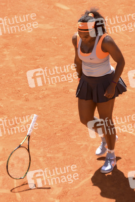 Mutua Madrid Open 2015 Tennis Turnier in Madrid
