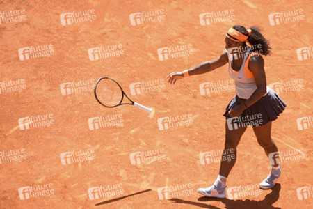 Mutua Madrid Open 2015 Tennis Turnier in Madrid