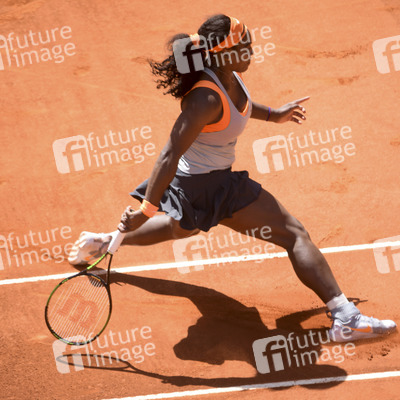 Mutua Madrid Open 2015 Tennis Turnier in Madrid