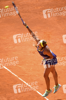 Mutua Madrid Open 2015 Tennis Turnier in Madrid