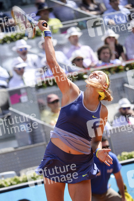 Mutua Madrid Open 2015 Tennis Turnier in Madrid