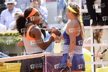Mutua Madrid Open 2015 Tennis Turnier in Madrid