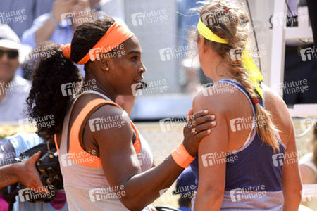 Mutua Madrid Open 2015 Tennis Turnier in Madrid