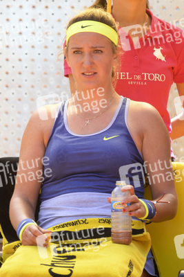 Mutua Madrid Open 2015 Tennis Turnier in Madrid