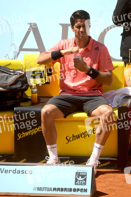 Mutua Madrid Open 2015 Tennis Turnier in Madrid