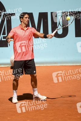 Mutua Madrid Open 2015 Tennis Turnier in Madrid