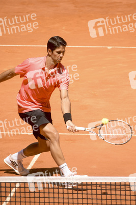 Mutua Madrid Open 2015 Tennis Turnier in Madrid