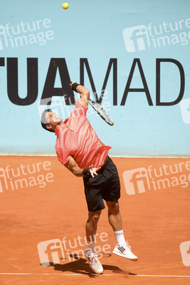 Mutua Madrid Open 2015 Tennis Turnier in Madrid