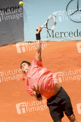 Mutua Madrid Open 2015 Tennis Turnier in Madrid