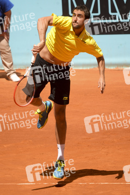 Mutua Madrid Open 2015 Tennis Turnier in Madrid