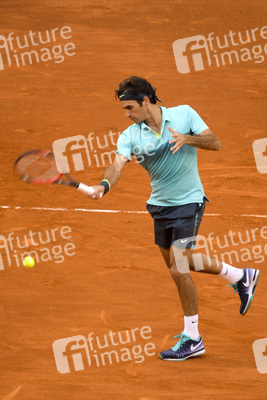 Mutua Madrid Open 2015 Tennis Turnier in Madrid