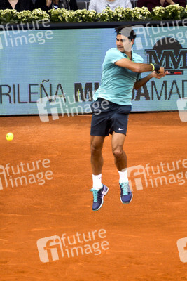 Mutua Madrid Open 2015 Tennis Turnier in Madrid