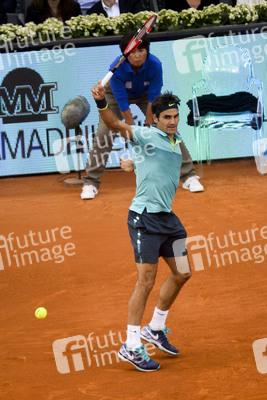 Mutua Madrid Open 2015 Tennis Turnier in Madrid